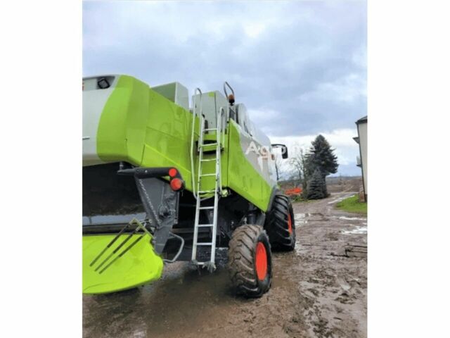 Клаас Lexion 550 Montana, об'ємом двигуна 0 л та пробігом 0 тис. км за 64958 $, фото 5 на Automoto.ua