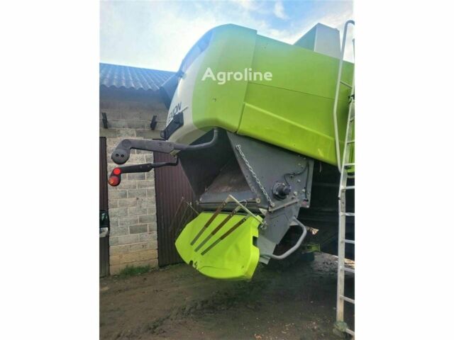 Клаас Lexion 550 Montana, об'ємом двигуна 0 л та пробігом 0 тис. км за 64958 $, фото 6 на Automoto.ua