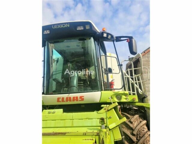 Клаас Lexion 550 Montana, об'ємом двигуна 0 л та пробігом 0 тис. км за 64958 $, фото 3 на Automoto.ua