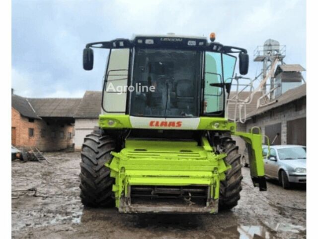 Клаас Lexion 550 Montana, об'ємом двигуна 0 л та пробігом 0 тис. км за 64958 $, фото 2 на Automoto.ua