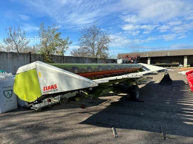 Белый Клаас Lexion 560, объемом двигателя 0 л и пробегом 0 тыс. км за 127881 $, фото 2 на Automoto.ua