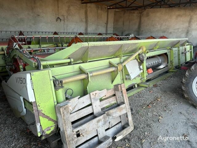 Белый Клаас Lexion 560, объемом двигателя 0 л и пробегом 0 тыс. км за 127881 $, фото 4 на Automoto.ua