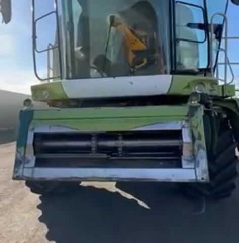Белый Клаас Lexion 560, объемом двигателя 0 л и пробегом 0 тыс. км за 127881 $, фото 5 на Automoto.ua
