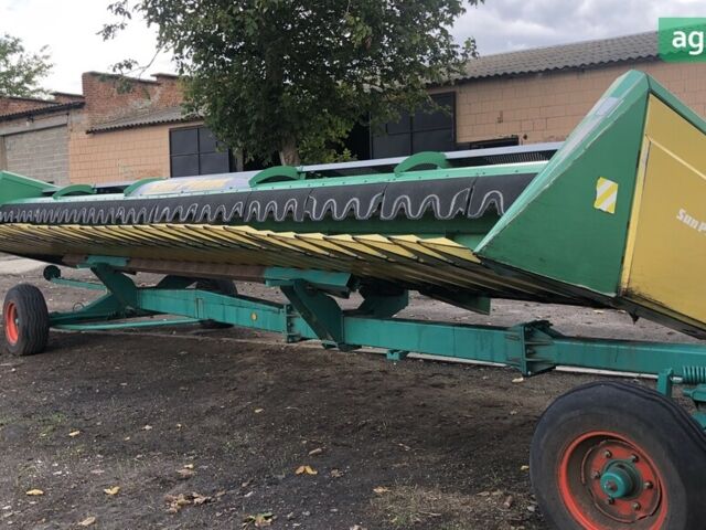 Клаас Lexion 560, объемом двигателя 0 л и пробегом 0 тыс. км за 105000 $, фото 3 на Automoto.ua