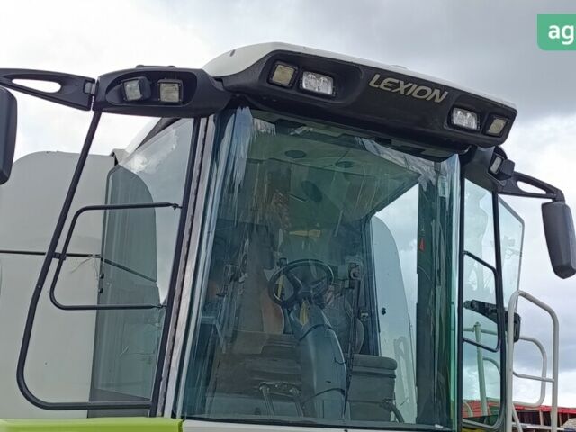Клаас Lexion 560, объемом двигателя 6 л и пробегом 0 тыс. км за 66566 $, фото 9 на Automoto.ua