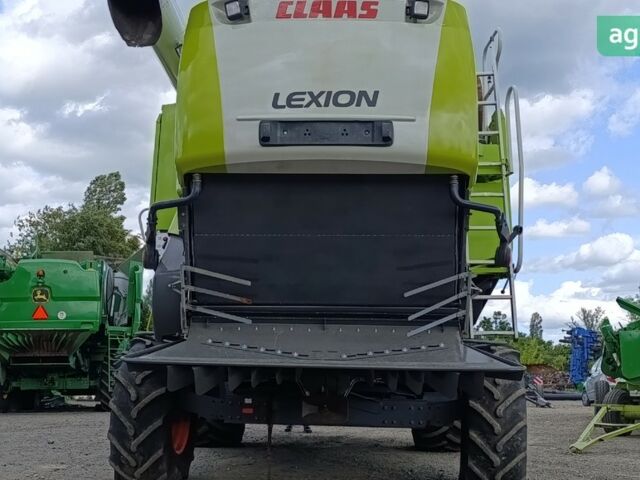 Клаас Lexion 560, объемом двигателя 6 л и пробегом 0 тыс. км за 66566 $, фото 7 на Automoto.ua