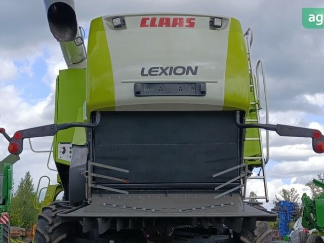 Клаас Lexion 560, объемом двигателя 6 л и пробегом 0 тыс. км за 66566 $, фото 6 на Automoto.ua
