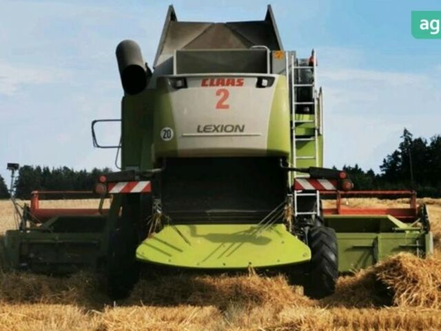 Клаас Lexion 560, объемом двигателя 0 л и пробегом 0 тыс. км за 138510 $, фото 3 на Automoto.ua
