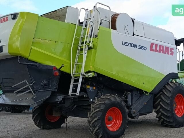 Клаас Lexion 560, объемом двигателя 6 л и пробегом 0 тыс. км за 66566 $, фото 8 на Automoto.ua
