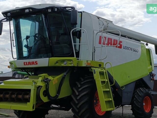 Клаас Lexion 560, объемом двигателя 6 л и пробегом 0 тыс. км за 66566 $, фото 2 на Automoto.ua