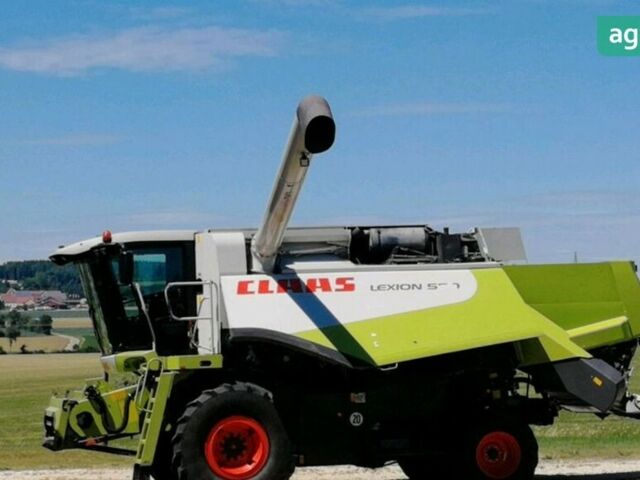 Клаас Lexion 560, объемом двигателя 0 л и пробегом 0 тыс. км за 138510 $, фото 8 на Automoto.ua
