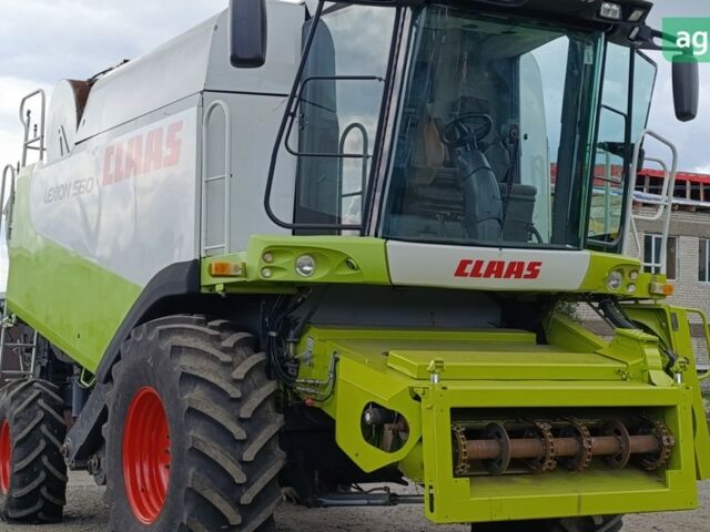 Клаас Lexion 560, объемом двигателя 6 л и пробегом 0 тыс. км за 66566 $, фото 1 на Automoto.ua