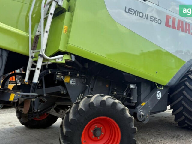 Клаас Lexion 560, об'ємом двигуна 0 л та пробігом 0 тис. км за 81831 $, фото 3 на Automoto.ua