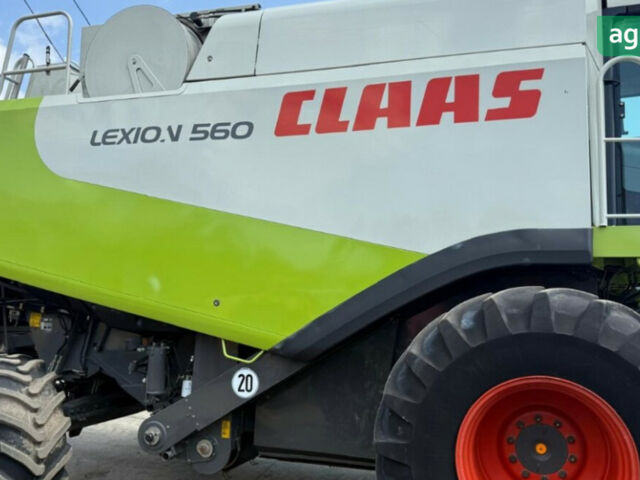 Клаас Lexion 560, об'ємом двигуна 0 л та пробігом 0 тис. км за 81831 $, фото 1 на Automoto.ua