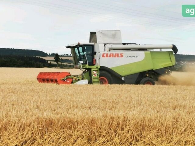 Клаас Lexion 560, объемом двигателя 0 л и пробегом 0 тыс. км за 138510 $, фото 10 на Automoto.ua
