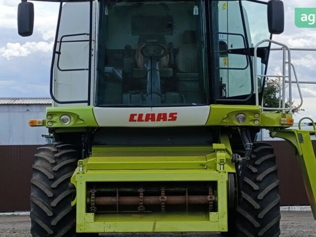 Клаас Lexion 560, объемом двигателя 6 л и пробегом 0 тыс. км за 66566 $, фото 4 на Automoto.ua
