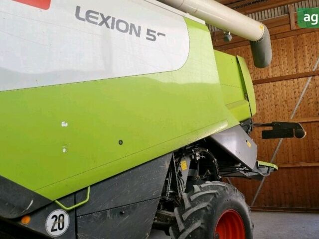 Клаас Lexion 560, объемом двигателя 0 л и пробегом 0 тыс. км за 138510 $, фото 12 на Automoto.ua