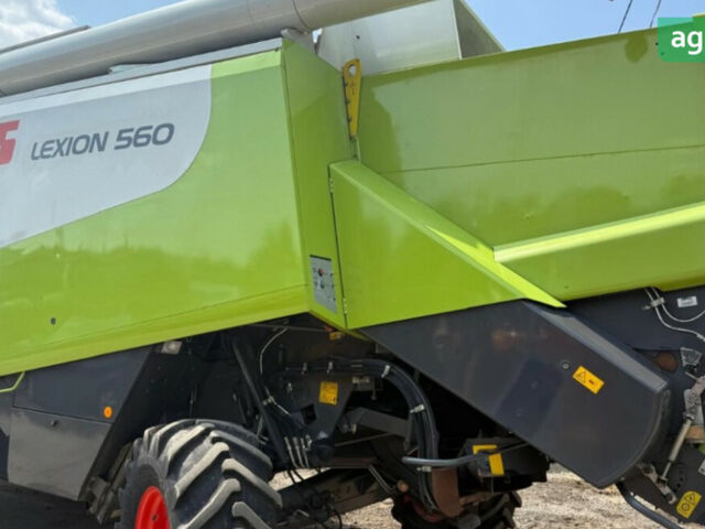 Клаас Lexion 560, об'ємом двигуна 0 л та пробігом 0 тис. км за 81831 $, фото 2 на Automoto.ua