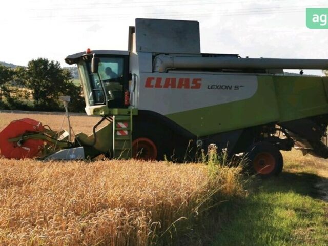 Клаас Lexion 560, объемом двигателя 0 л и пробегом 0 тыс. км за 138510 $, фото 5 на Automoto.ua