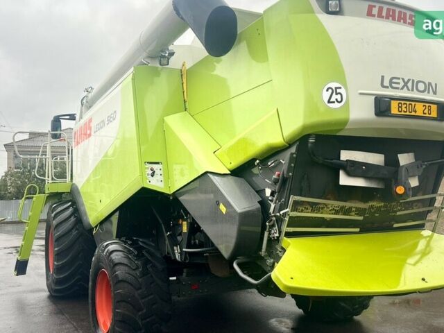 Клаас Lexion 560, объемом двигателя 0 л и пробегом 0 тыс. км за 128679 $, фото 1 на Automoto.ua
