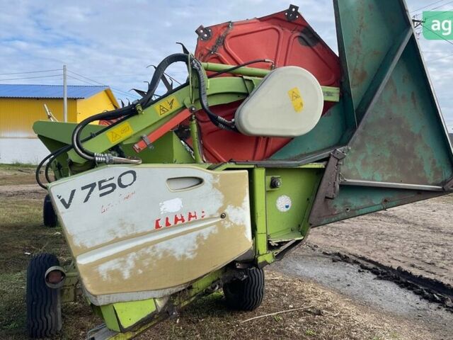 Клаас Lexion 560, объемом двигателя 0 л и пробегом 0 тыс. км за 85000 $, фото 18 на Automoto.ua