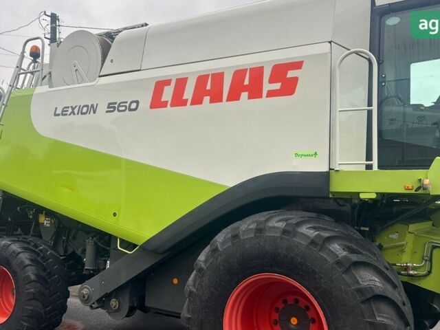 Клаас Lexion 560, объемом двигателя 0 л и пробегом 0 тыс. км за 128679 $, фото 3 на Automoto.ua