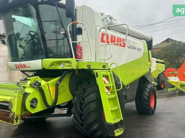 Клаас Lexion 560, объемом двигателя 0 л и пробегом 0 тыс. км за 128679 $, фото 5 на Automoto.ua