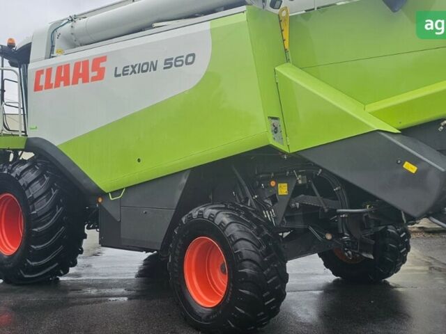 Клаас Lexion 560, объемом двигателя 0 л и пробегом 0 тыс. км за 128679 $, фото 4 на Automoto.ua