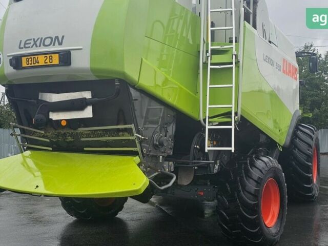 Клаас Lexion 560, объемом двигателя 0 л и пробегом 0 тыс. км за 128679 $, фото 2 на Automoto.ua
