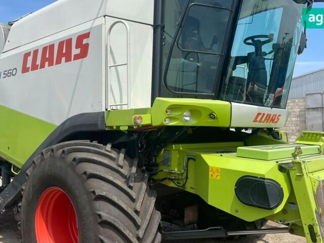 Клаас Lexion 560, об'ємом двигуна 0 л та пробігом 0 тис. км за 105000 $, фото 1 на Automoto.ua
