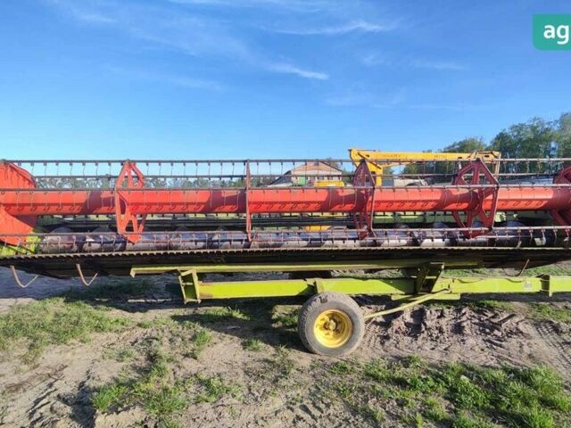 Клаас Lexion 560, объемом двигателя 0 л и пробегом 0 тыс. км за 44000 $, фото 8 на Automoto.ua