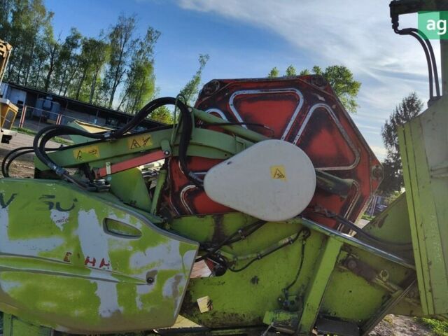 Клаас Lexion 560, объемом двигателя 0 л и пробегом 0 тыс. км за 44000 $, фото 10 на Automoto.ua