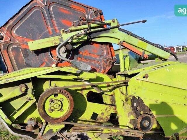 Клаас Lexion 560, объемом двигателя 0 л и пробегом 0 тыс. км за 44000 $, фото 11 на Automoto.ua