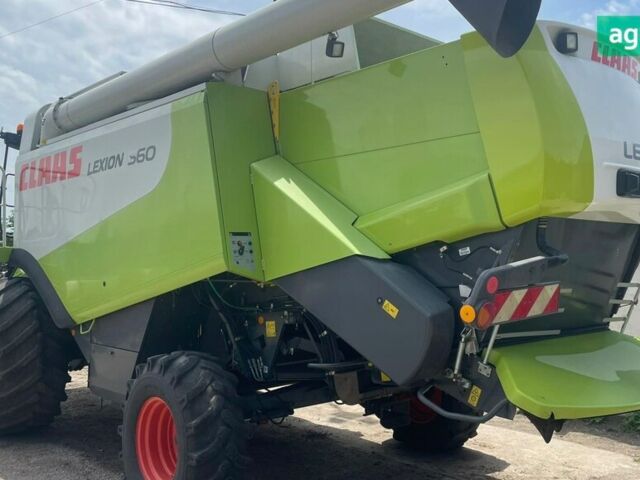 Клаас Lexion 560, об'ємом двигуна 0 л та пробігом 0 тис. км за 105000 $, фото 3 на Automoto.ua