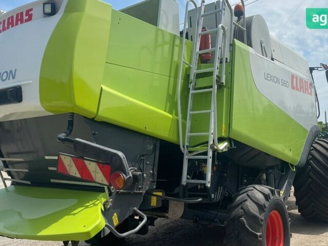 Клаас Lexion 560, об'ємом двигуна 0 л та пробігом 0 тис. км за 105000 $, фото 2 на Automoto.ua