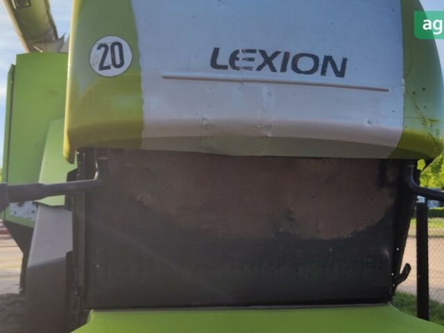 Клаас Lexion 560, объемом двигателя 0 л и пробегом 0 тыс. км за 44000 $, фото 4 на Automoto.ua