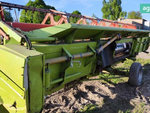 Клаас Lexion 560, объемом двигателя 0 л и пробегом 0 тыс. км за 44000 $, фото 9 на Automoto.ua
