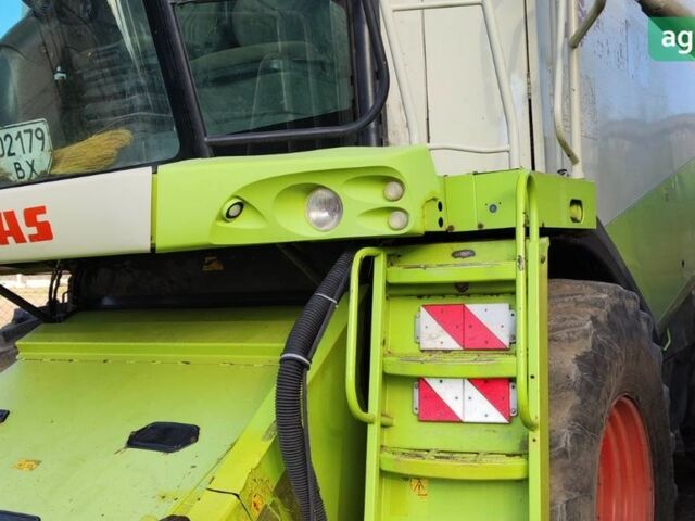 Клаас Lexion 560, объемом двигателя 0 л и пробегом 0 тыс. км за 44000 $, фото 1 на Automoto.ua