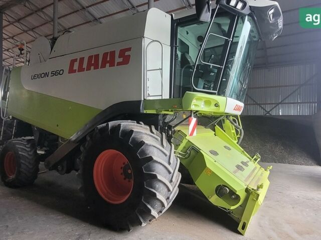 Клаас Lexion 560, объемом двигателя 0 л и пробегом 0 тыс. км за 76000 $, фото 6 на Automoto.ua