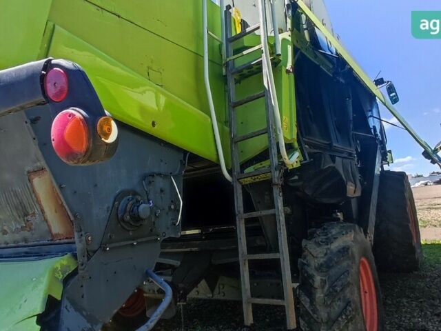Клаас Lexion 560, объемом двигателя 0 л и пробегом 0 тыс. км за 56000 $, фото 2 на Automoto.ua