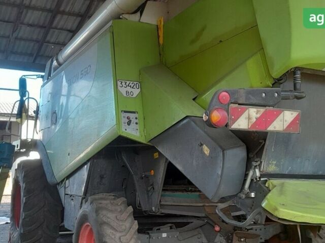 Клаас Lexion 560, объемом двигателя 0 л и пробегом 0 тыс. км за 55000 $, фото 4 на Automoto.ua