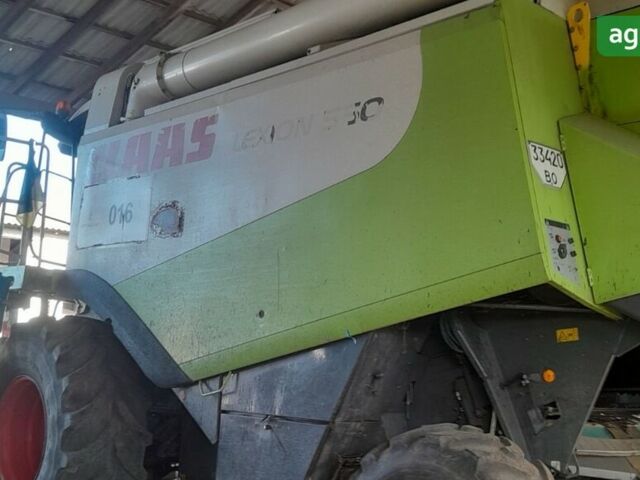 Клаас Lexion 560, объемом двигателя 0 л и пробегом 0 тыс. км за 55000 $, фото 3 на Automoto.ua