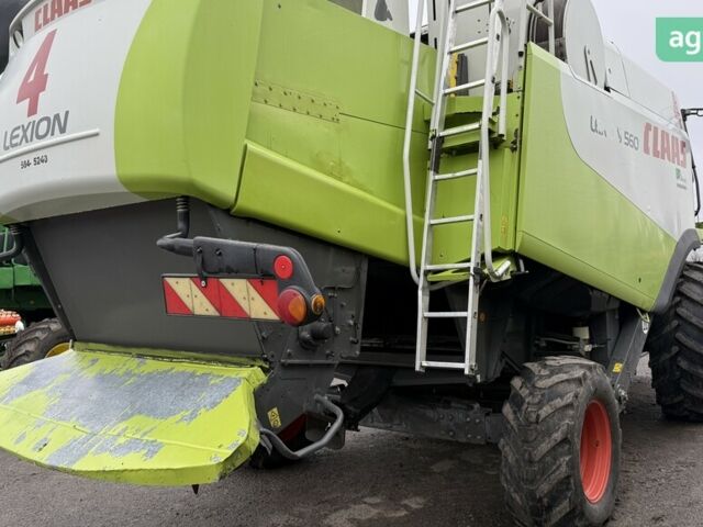 Клаас Lexion 560, объемом двигателя 0 л и пробегом 0 тыс. км за 55000 $, фото 2 на Automoto.ua