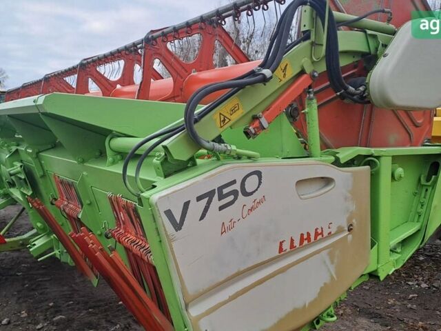 Клаас Lexion 560, объемом двигателя 0 л и пробегом 0 тыс. км за 56000 $, фото 15 на Automoto.ua