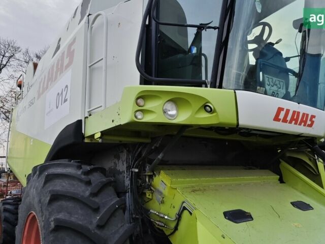 Клаас Lexion 560, об'ємом двигуна 0 л та пробігом 0 тис. км за 55000 $, фото 23 на Automoto.ua