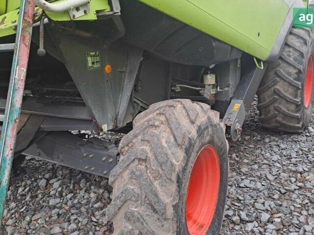 Клаас Lexion 560, объемом двигателя 0 л и пробегом 0 тыс. км за 55000 $, фото 2 на Automoto.ua