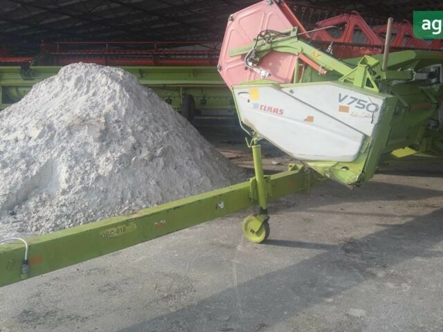 Клаас Lexion 560, об'ємом двигуна 0 л та пробігом 0 тис. км за 55000 $, фото 4 на Automoto.ua