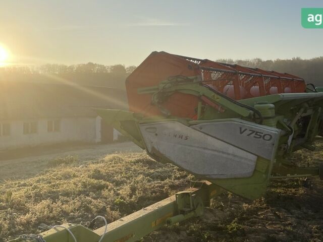 Клаас Lexion 560, об'ємом двигуна 0 л та пробігом 0 тис. км за 91382 $, фото 15 на Automoto.ua