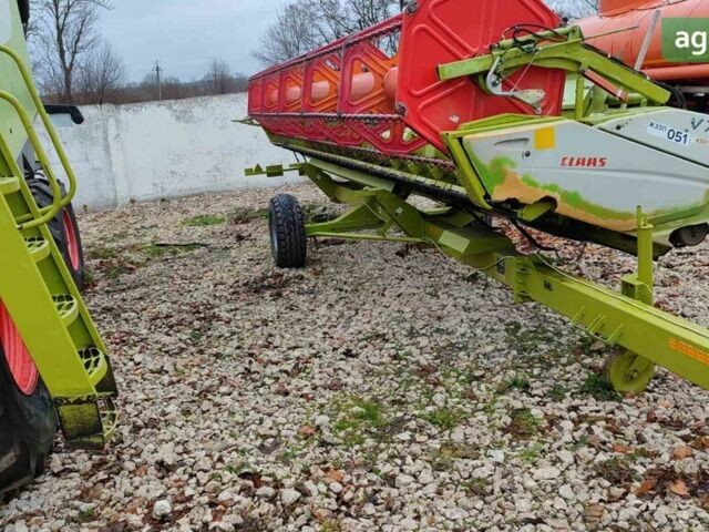 Клаас Lexion 560, объемом двигателя 0 л и пробегом 0 тыс. км за 57000 $, фото 5 на Automoto.ua