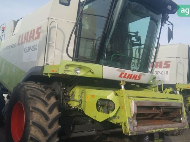 Клаас Lexion 560, об'ємом двигуна 0 л та пробігом 0 тис. км за 55000 $, фото 1 на Automoto.ua